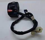 YZF600R Left Handlebar Switch