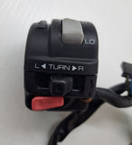 YZF600R Left Handlebar Switch