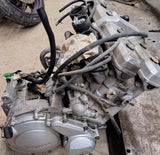 YZF600R Engine