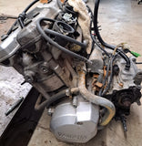 YZF600R Engine