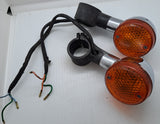 VT600 VLX600 Front Signals