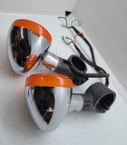 VT600 VLX600 Front Signals