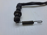 VT600 VLX 600 Rear Brake Switch