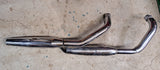 VT600 VLX600 Exhaust