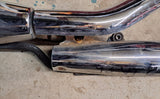 VT600 VLX600 Exhaust