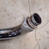 VT600 VLX600 Exhaust
