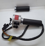Suzuki Blvd M50 Right Handlebar Switch