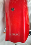 Suzuki Blvd M50 Rear Red Fender