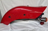 Suzuki Blvd M50 Rear Red Fender