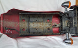 Suzuki Blvd M50 Rear Red Fender