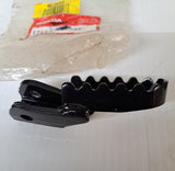 XR80 XR100 Right Footpeg