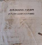 VN 1500 Air Filter Covers