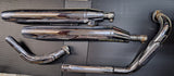Road Star XV1600 Exhaust