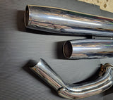Road Star XV1600 Exhaust