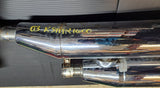 Road Star XV1600 Exhaust