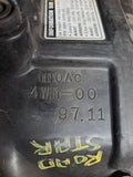 Road Star 1600 Seat