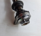 XV1600 Roadstar Rear Axle