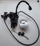 XV1600 RoadStar Lock Set