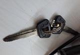 XV1600 RoadStar Lock Set