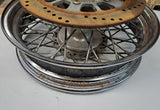 XV1600 Roadstar Rear Wheel