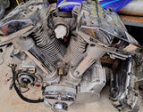XV1600 Roadstar Engine