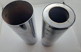 Vulcan Nomad 1500 Fork Covers