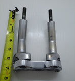 Vulcan Nomad 1500 Handlebar Risers