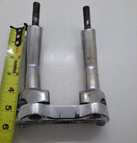 Vulcan Nomad 1500 Handlebar Risers