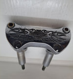 Vulcan Nomad 1500 Handlebar Risers