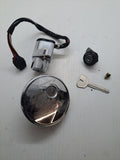 Vulcan Nomad 1500 Ignition / Gas Cap