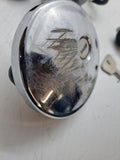 Vulcan Nomad 1500 Ignition / Gas Cap