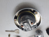 Vulcan Nomad 1500 Ignition / Gas Cap