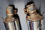 GL1800 Exhaust Mufflers