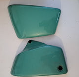 VT1100T A.C.E. Sonoma Green Side Covers
