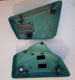 VT1100T A.C.E. Sonoma Green Side Covers