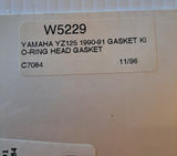 YZ125 Top Gasket Set