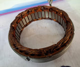 CB750 K DOHC Alternator Cover and Stator