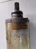 ZX-6R ZZR600 Starter Motor