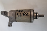 SV650 DL650 Starter Motor