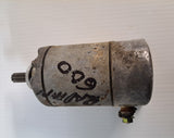 YX600 Radian Starter Motor