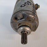 YX600 Radian Starter Motor