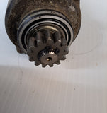 XJ SECA MAXIM Starter Motor