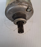 ZX-6 Starter Motor