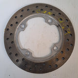 CBR VTR Rear Brake Rotor