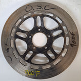 CB900F Front Brake Disc Rotor