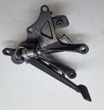 ZX-10R Right Footpeg Bracket w/Brake Pedal