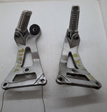 GSX-R 750 Passenger Footpegs