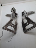 GSX-R 750 Passenger Footpegs