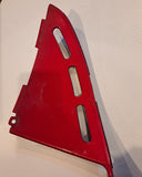 ZX-12R Right Front Cowl Red