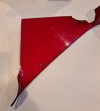 ZX-12R Right Front Cowl Red